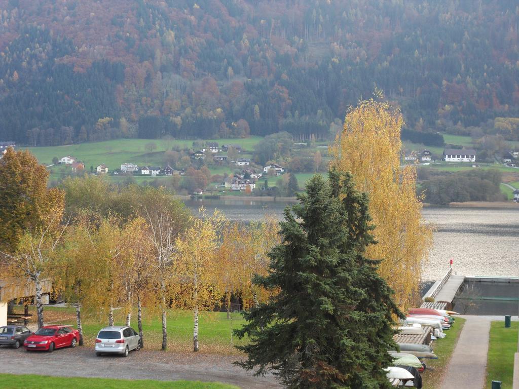 Ferienwohnungen K+M+B Am Ossiacher See - Sandro Bodensdorf Eksteriør billede